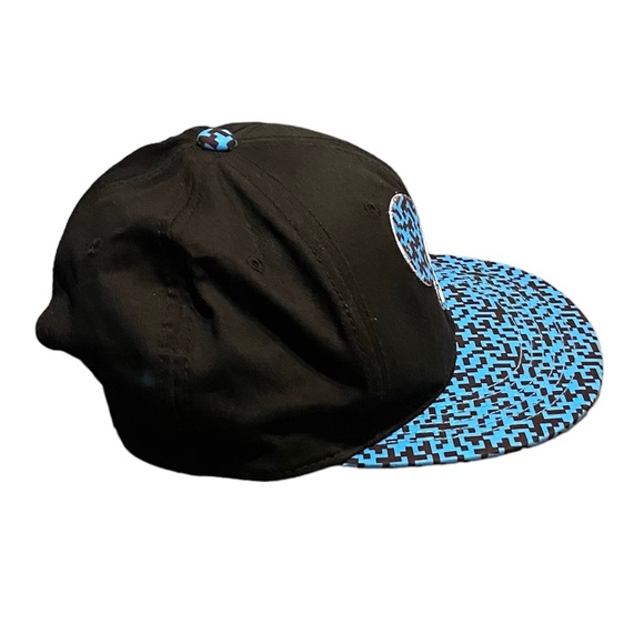 Neff x Deadmau5 Speckle Camo Mouse Snapback Hat - Picture 5 of 9